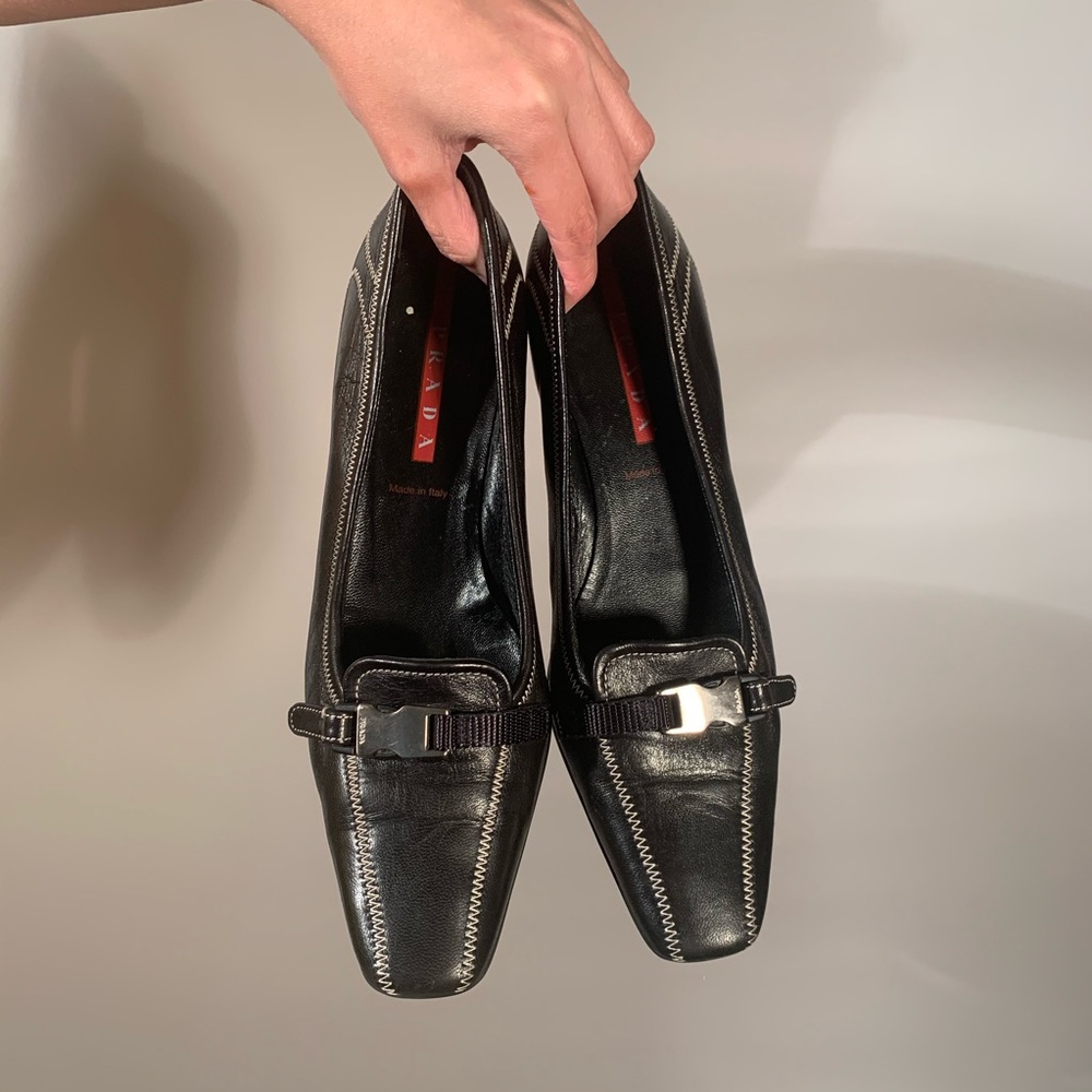 Vintage Prada Heels